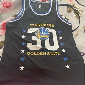 Golden state warriors jersey